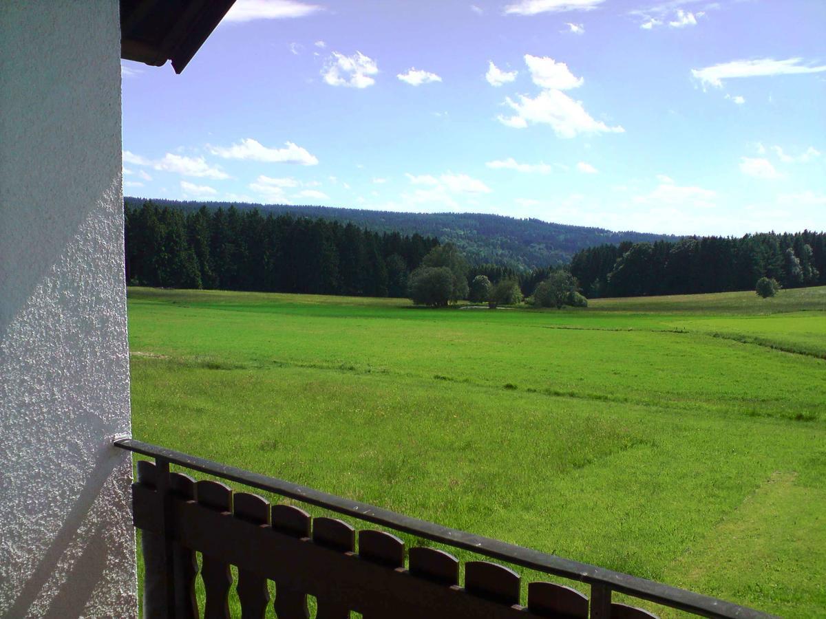 Ferienhof Hoehenluft Bischofsgrün エクステリア 写真